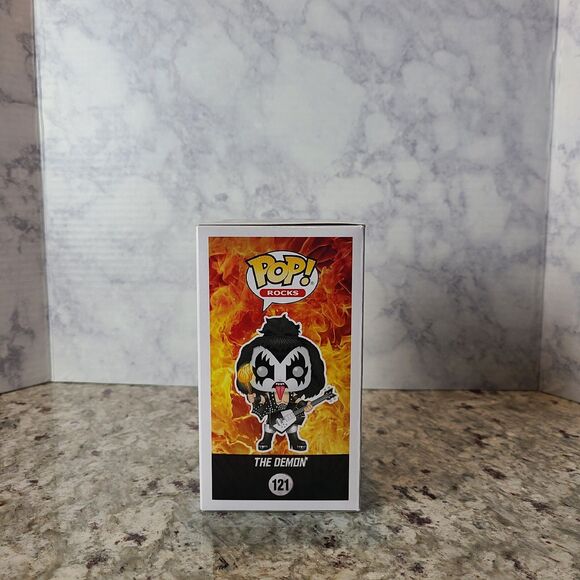 KISS Figurines - Picture 5 of 6